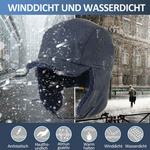 Winddichte warme Unisex Hut