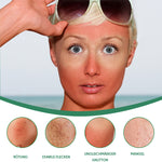 Farbkorrigierende Behandlungscreme