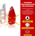 Türstopper gegen Diebstahl