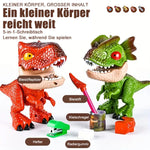 Dinosaurier-Briefpapier-Set