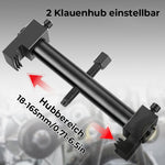 Riemenscheiben- und Keilriemenspanner-Set