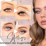 Unsichtbarer doppelter Augenlid Aufkleber