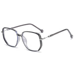 Stylische Anti-Blaulicht-Brille zum Abnehmen