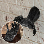 Halloween-Wanddekorationen