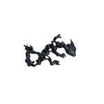 3D-gedruckter kleiner süßer Drache