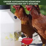 Automatische Hühnertränken (6 Stück)