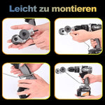 Metal Nibbler Bohreraufsatz