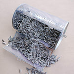 Automatischer Drehgrill aus Edelstahl