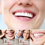 Silikon-Aufbissset für Zahnprothesen