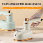 Reise-Dampfbügeleisen für Kleidung