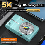 Upgrade der FHD 1080P Digitalkamera