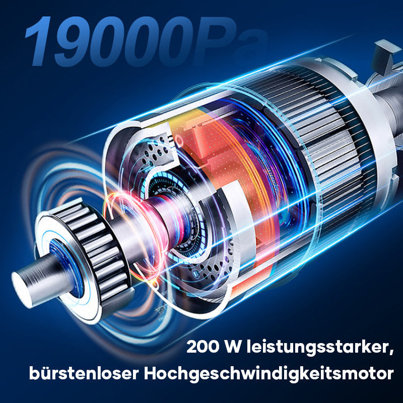 Slim V8 Mate Akku-Autostaubsauger