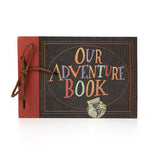 Unser Abenteuerbuch Foto-Scrapbook