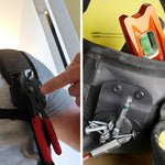 Magnetische Gürtelschnalle