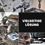 Magnetischer Schlagschrauber-Satz