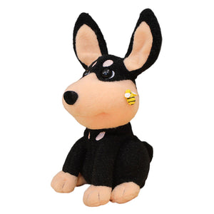 Plüsch-Elektro-Bienenhund