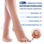 Ultradünne Nagelpilz-Sticker