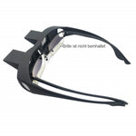 Bed Prism Glasses faul horizontale Brille