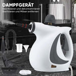 Dampfreinigungsgerät zur Desinfektion