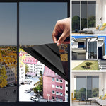 Sichtschutzfolie für Fenster