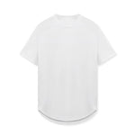 Atmungsaktives Mesh-T-Shirt
