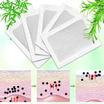 Kräuter-Detox-Fußpolster