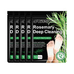 Kräuter-Detox-Fußpolster