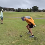 Schlangenstreich mit Schnur und Clip