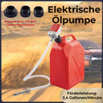 Tragbare Kraftstoffpumpe