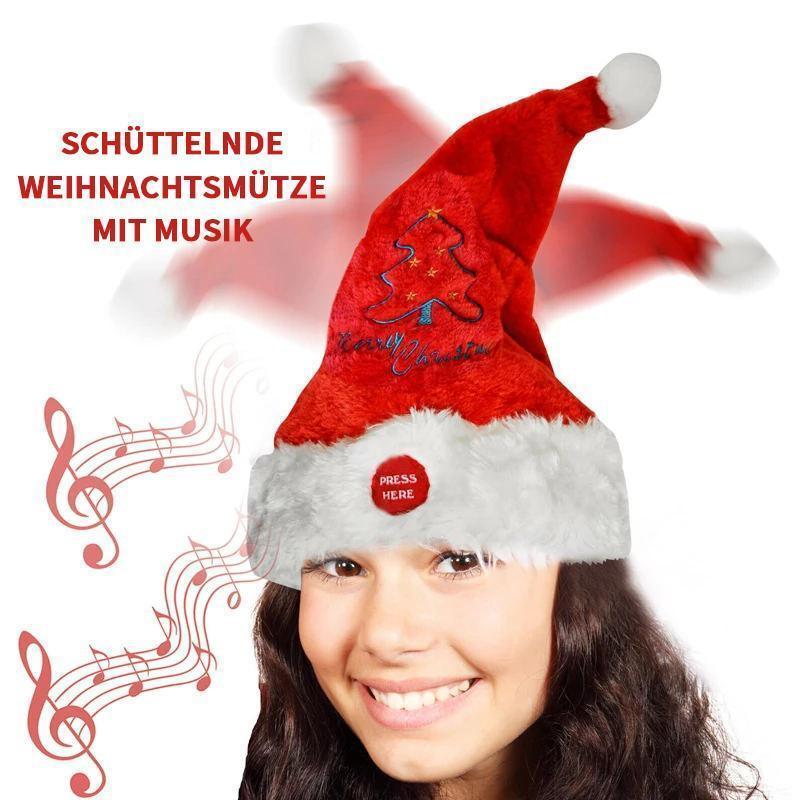 Twerking Weihnachtsmütze