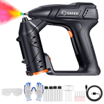 SAKER Kabelloser Elektrischer Farbspriter