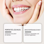 Silikon-Aufbissset für Zahnprothesen