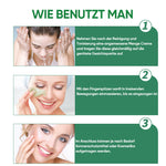 Farbkorrigierende Behandlungscreme