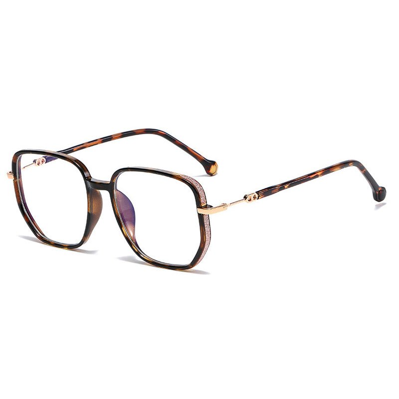 Stylische Anti-Blaulicht-Brille zum Abnehmen