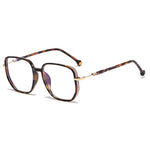 Stylische Anti-Blaulicht-Brille zum Abnehmen