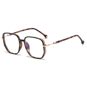 Stylische Anti-Blaulicht-Brille zum Abnehmen