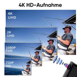 Mini-Bewegungskamera mit USB-Stick