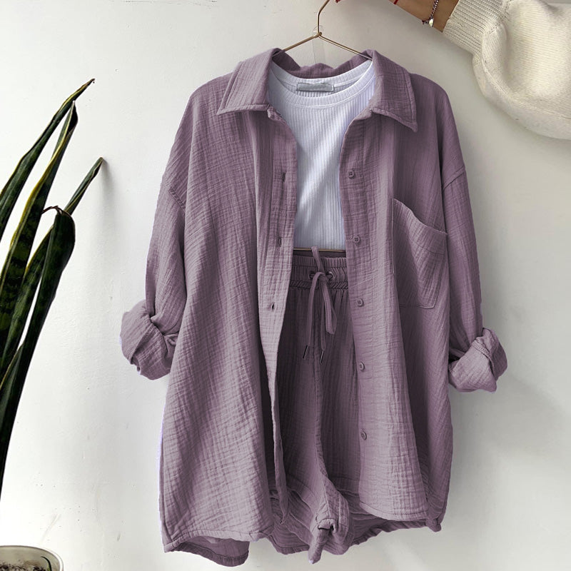 Zweiteilige Damen-Outfits