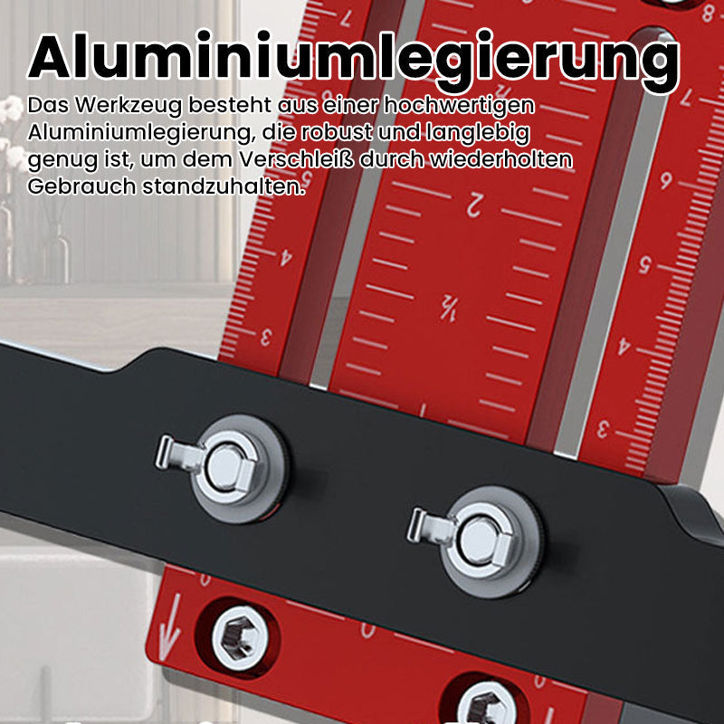 Türeinbau-Positionierer