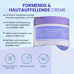 Arm-Creme zum Sculpten und Straffen