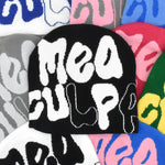 Strickmütze mit Hip Hop Schriftzug