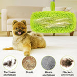 Ersatz-Wischbezüge aus Chenille für die Bodenreinigung