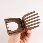 Sommerverkauf Einfache Elegante Entenbill-Haarspange