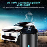 Lüftungsclip Auto-Aromatherapie Diffusor