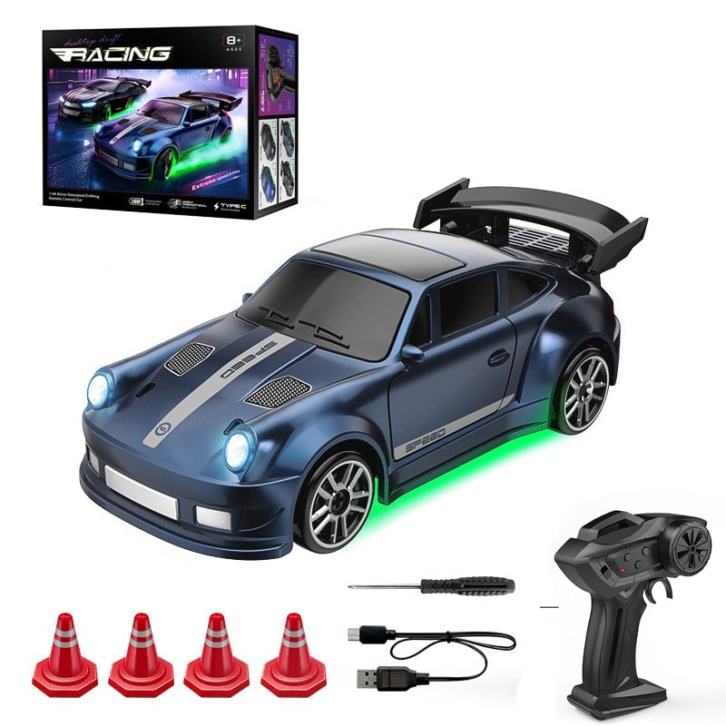 Fernsteuerungs-Mini-Driftwagen