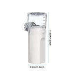 Tragbarer Handvernebler