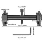 Riemenscheiben- und Keilriemenspanner-Set