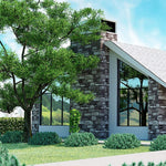 Sichtschutzfolie für Fenster