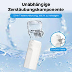 Tragbarer Handvernebler