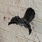 Halloween-Wanddekorationen